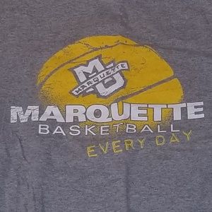 Marquette Basketball 2014 Madness T-Shirt